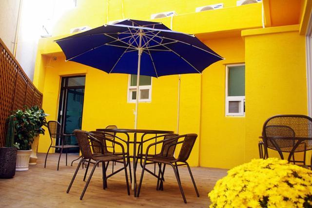 24 Guest House Yeosu Exterior foto